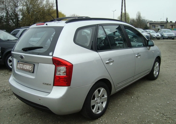 Kia Carens cena 14900 przebieg: 260000, rok produkcji 2009 z Opole małe 67